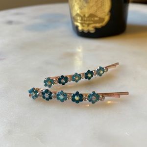 Super cute hair clips